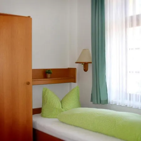 Penzion Und Stadt Nuernberg Ahlsdorf