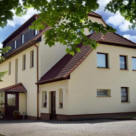 Penzion Und Stadt Nuernberg 3*