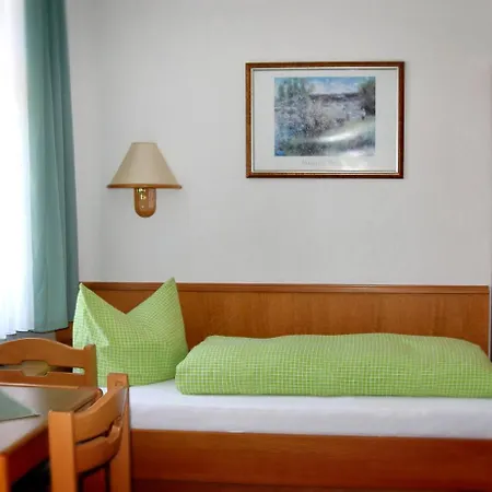 Penzion Und Stadt Nuernberg Ahlsdorf