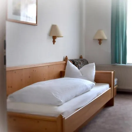 Und Stadt Nuernberg Casa de hóspedes 3*