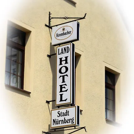 Und Stadt Nuernberg Penzion