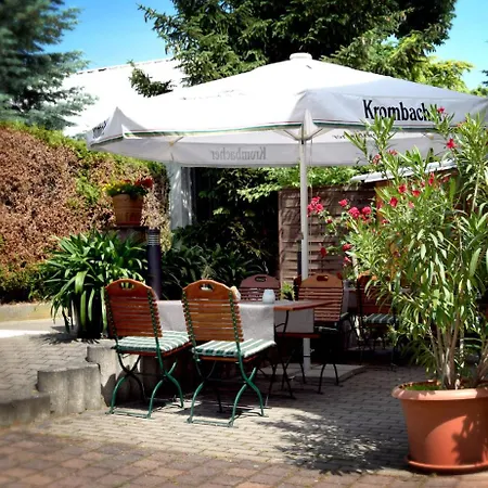 Casa de hóspedes Und Stadt Nuernberg Ahlsdorf