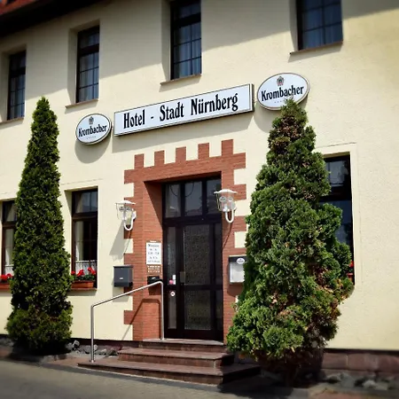 Und Stadt Nuernberg 3* Ahlsdorf
