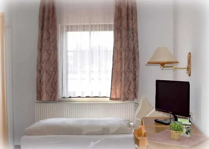 בית הארחה Und Stadt Nuernberg