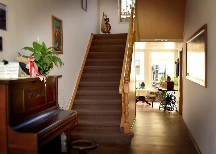 게스트하우스 Und Stadt Nuernberg 3*