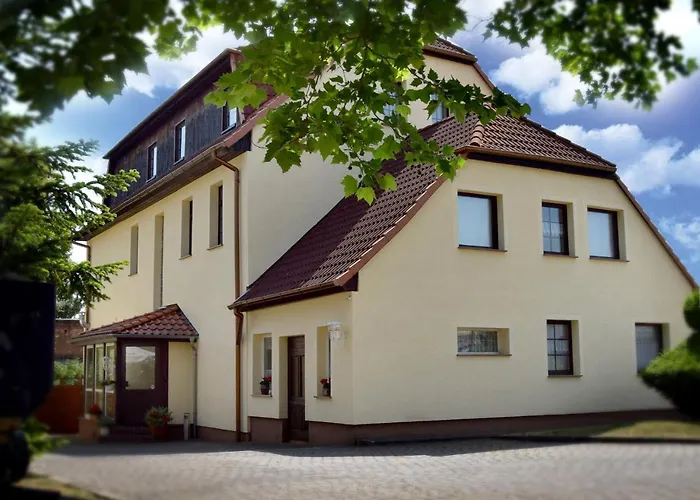 게스트하우스 Und Stadt Nuernberg 3*