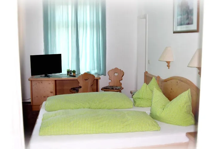 בית הארחה Und Stadt Nuernberg