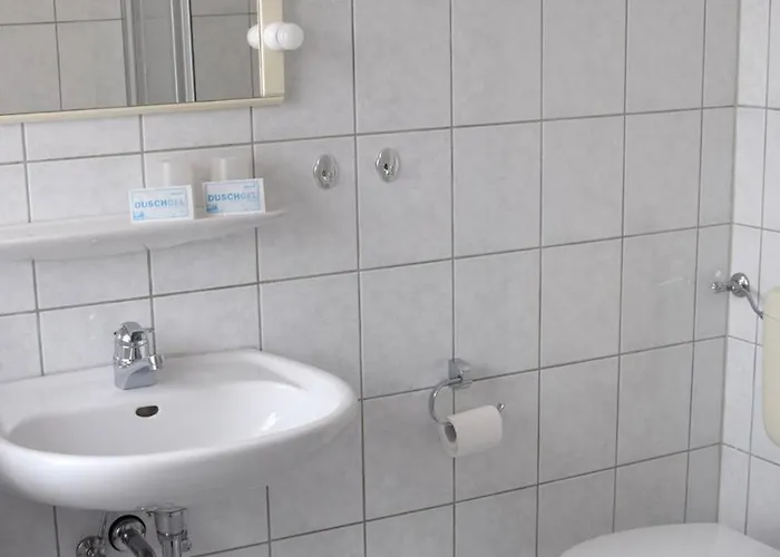 Und Stadt Nuernberg 게스트하우스 알스도프