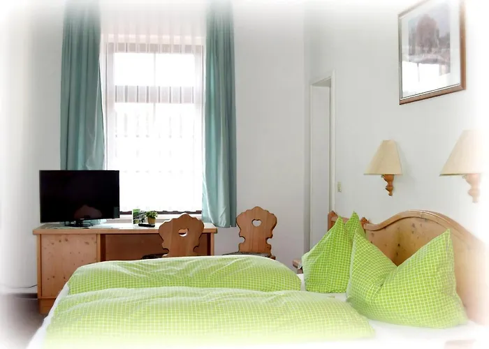 בית הארחה Und Stadt Nuernberg