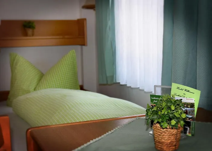 게스트하우스 Und Stadt Nuernberg 알스도프