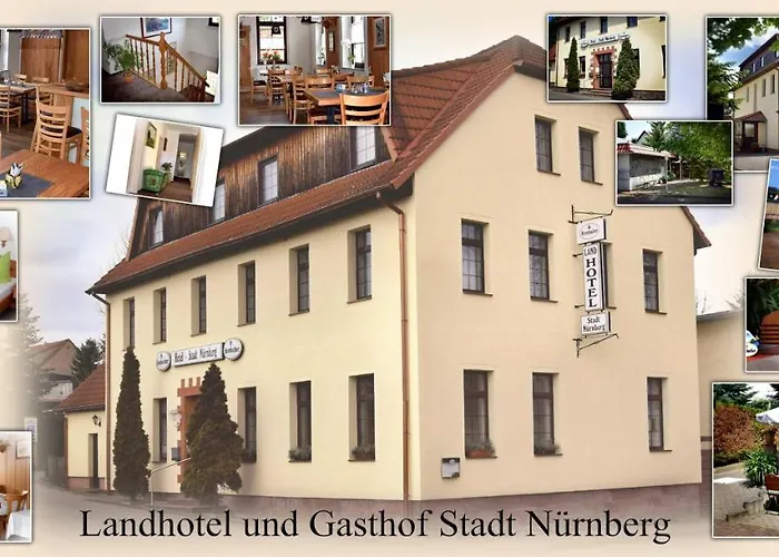 Und Stadt Nuernberg 3* אלסדורף