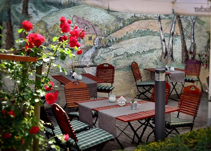 בית הארחה Und Stadt Nuernberg 3*