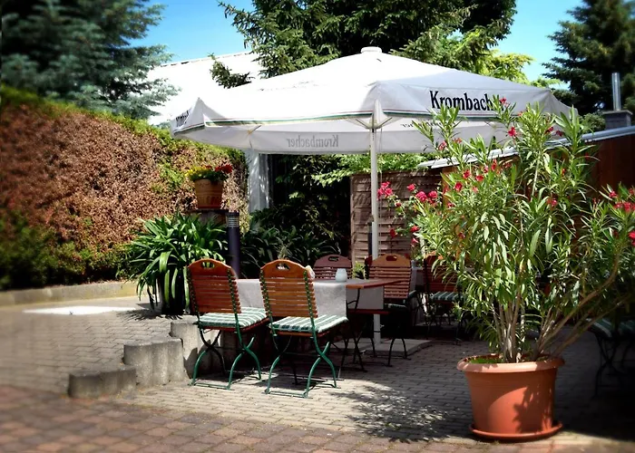 בית הארחה Und Stadt Nuernberg אלסדורף